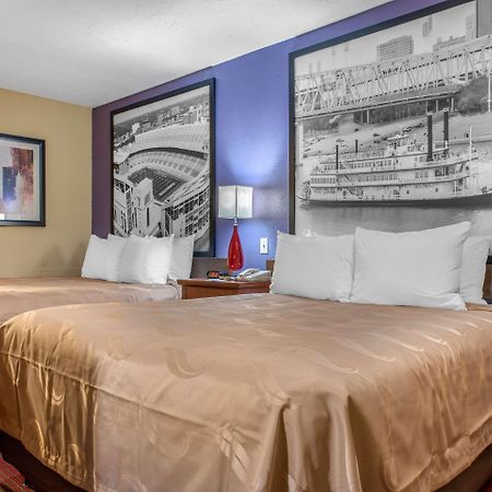 Quality Inn Columbus-East Eksteriør billede