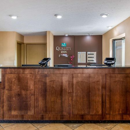 Quality Inn Columbus-East Eksteriør billede