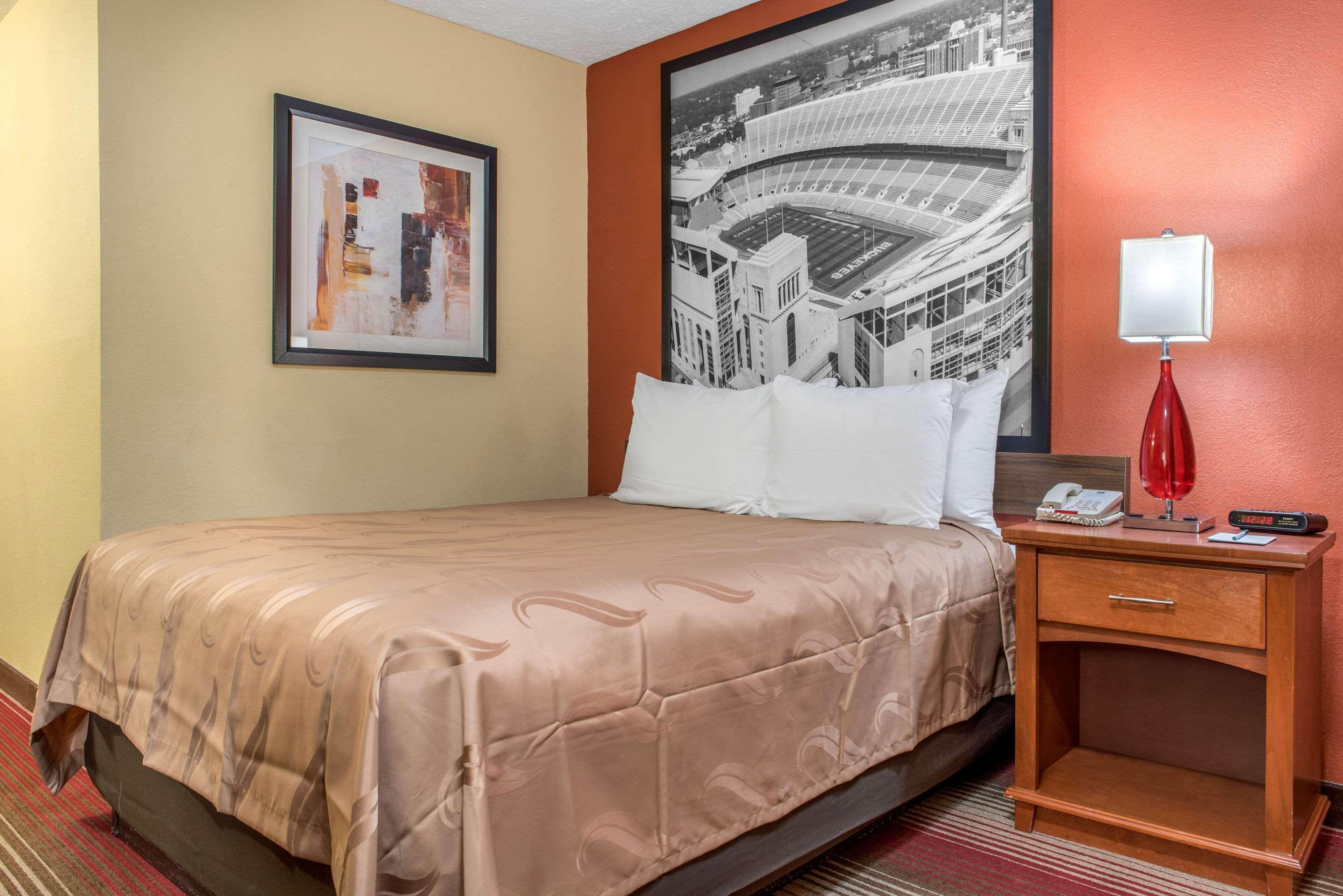 Quality Inn Columbus-East Eksteriør billede