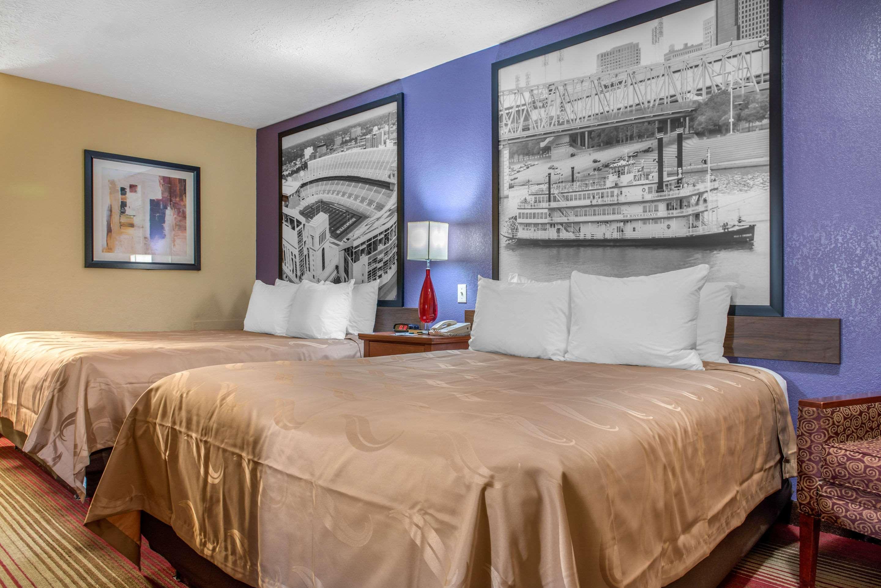 Quality Inn Columbus-East Eksteriør billede
