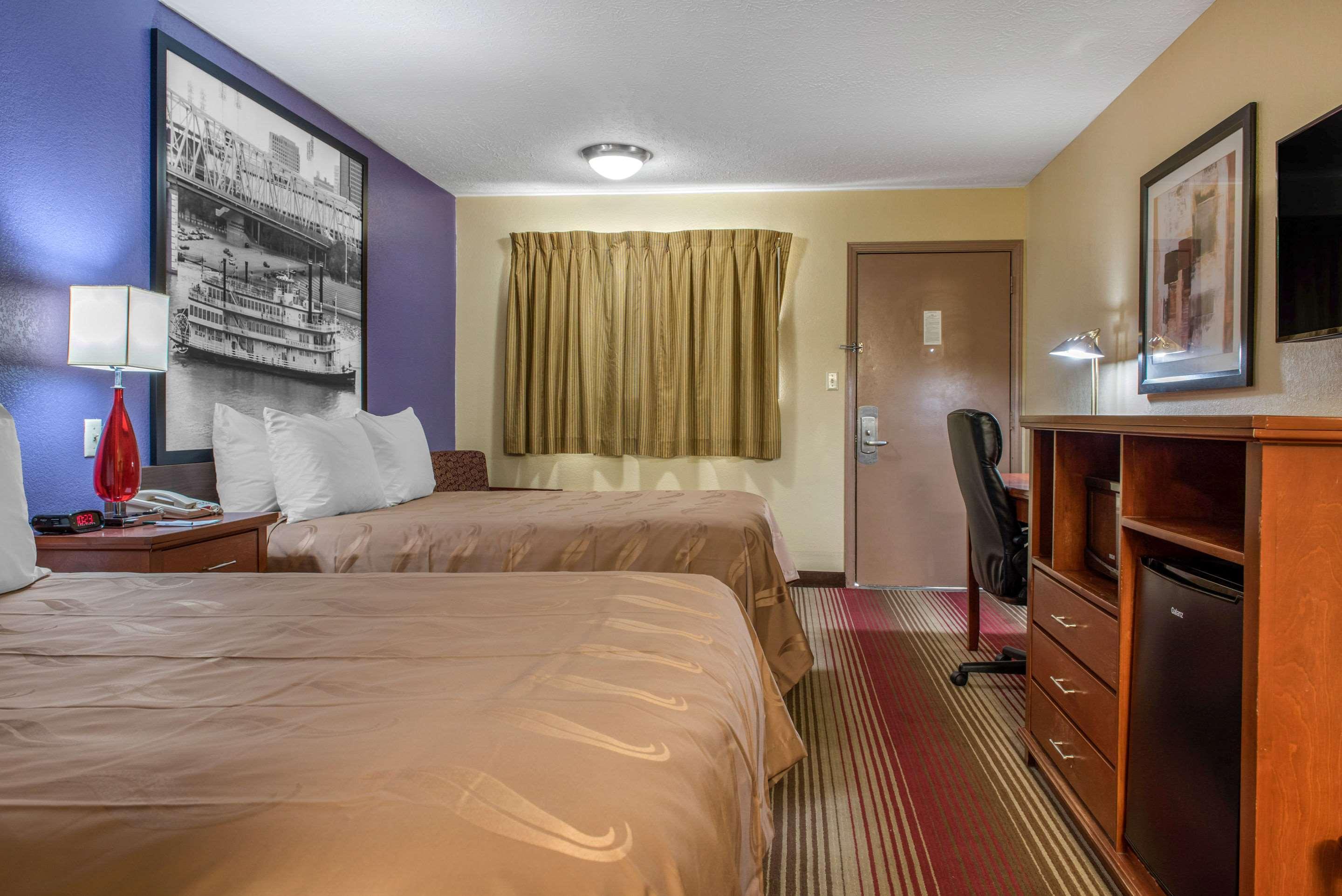 Quality Inn Columbus-East Eksteriør billede
