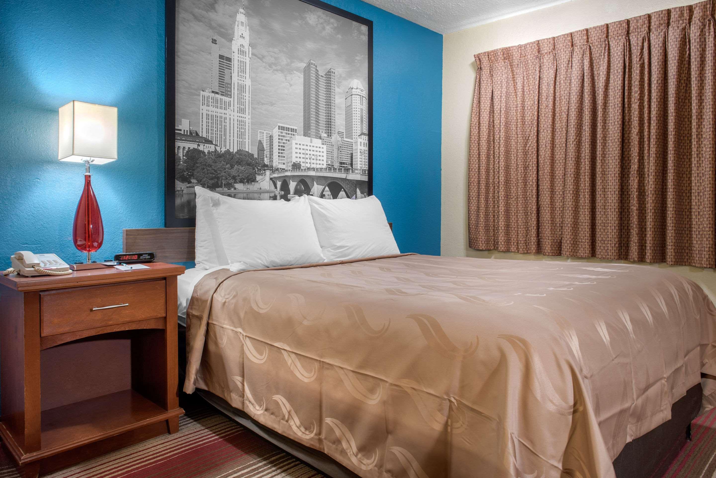 Quality Inn Columbus-East Eksteriør billede