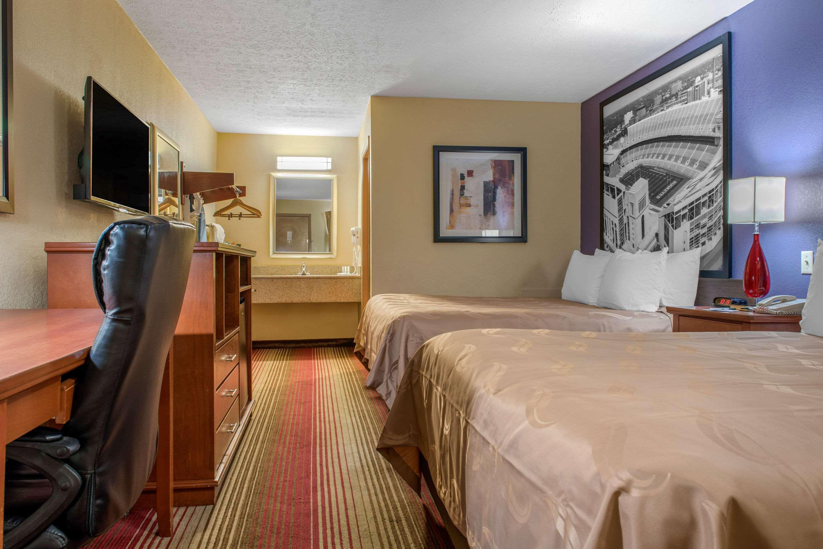 Quality Inn Columbus-East Eksteriør billede