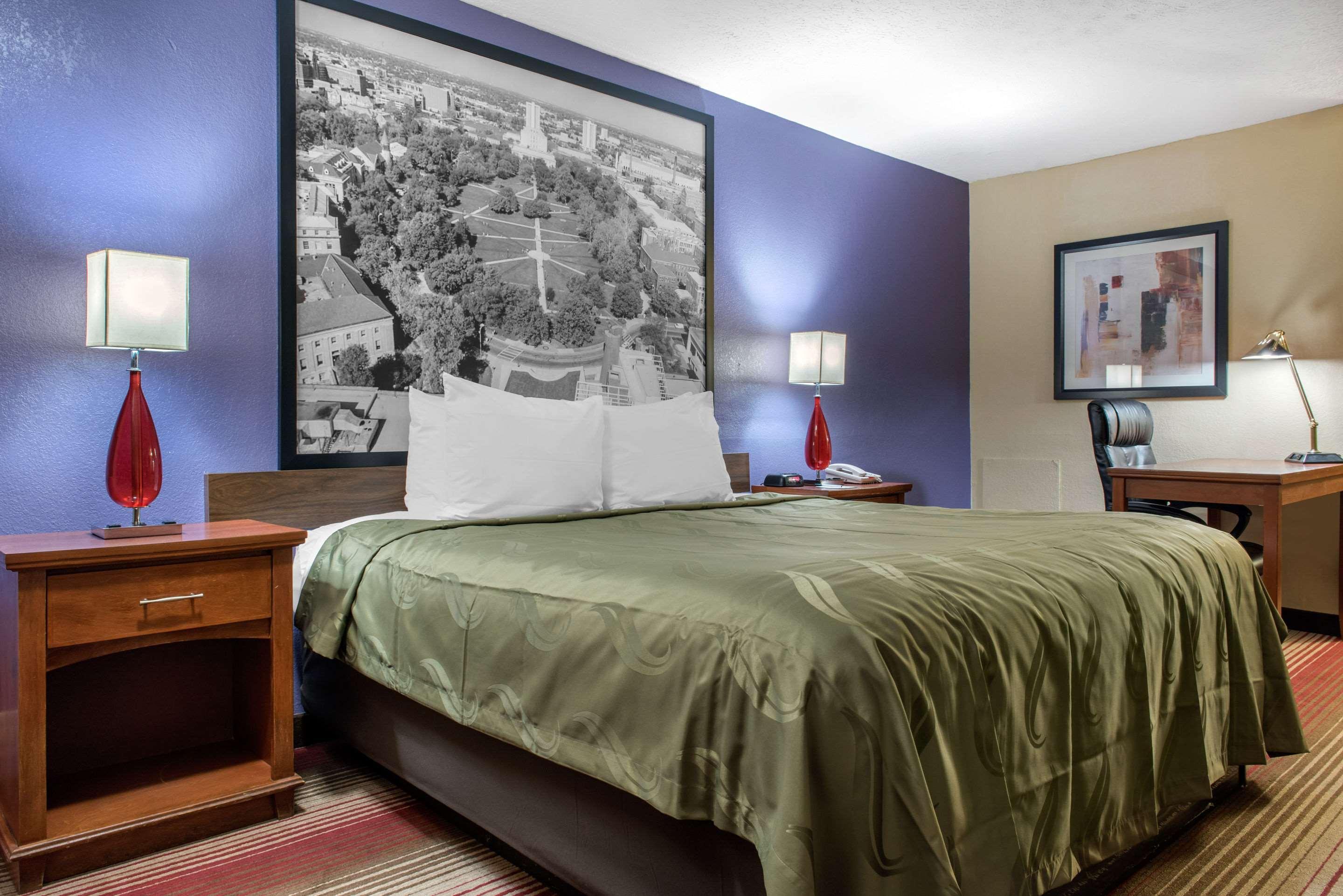Quality Inn Columbus-East Eksteriør billede