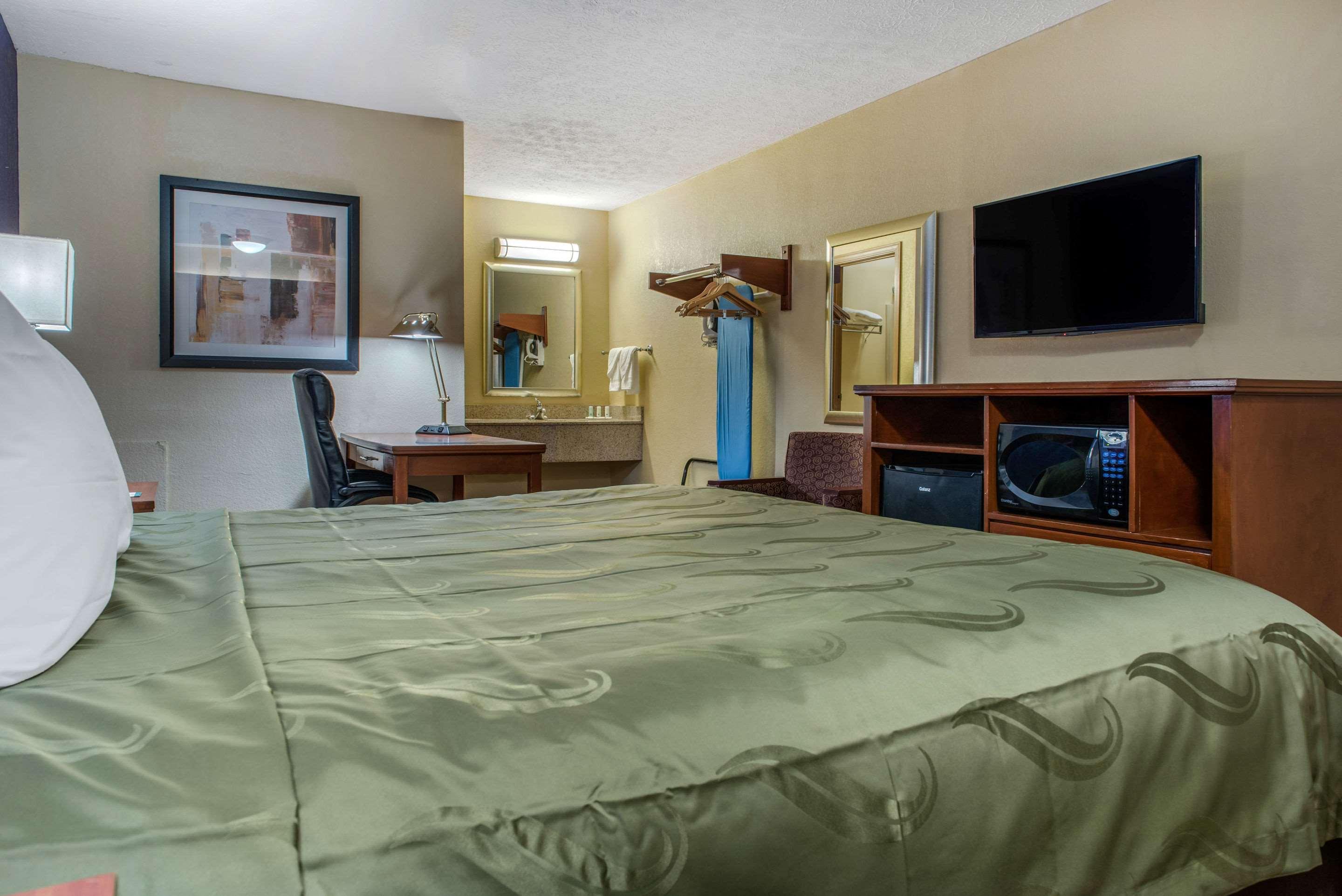 Quality Inn Columbus-East Eksteriør billede