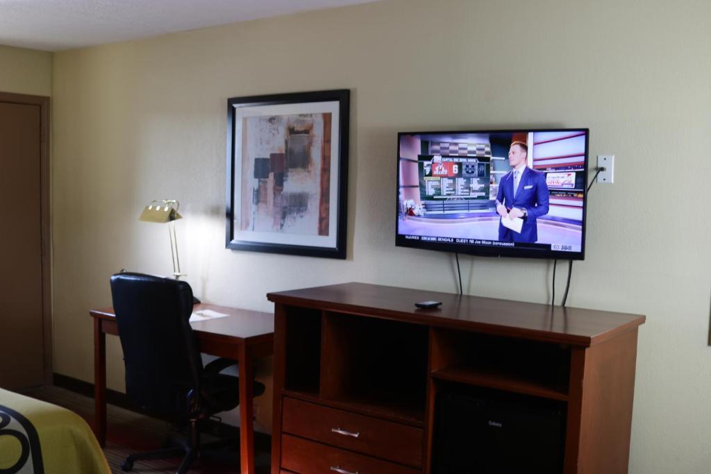 Quality Inn Columbus-East Eksteriør billede