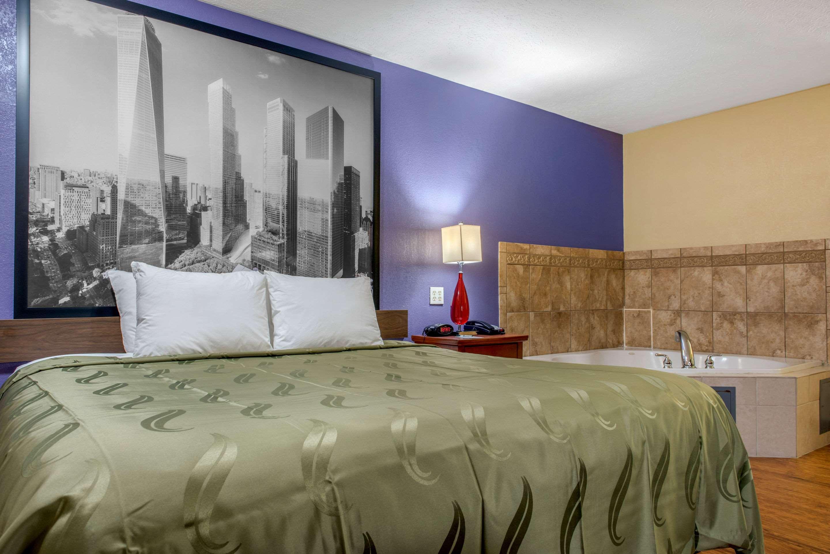 Quality Inn Columbus-East Eksteriør billede