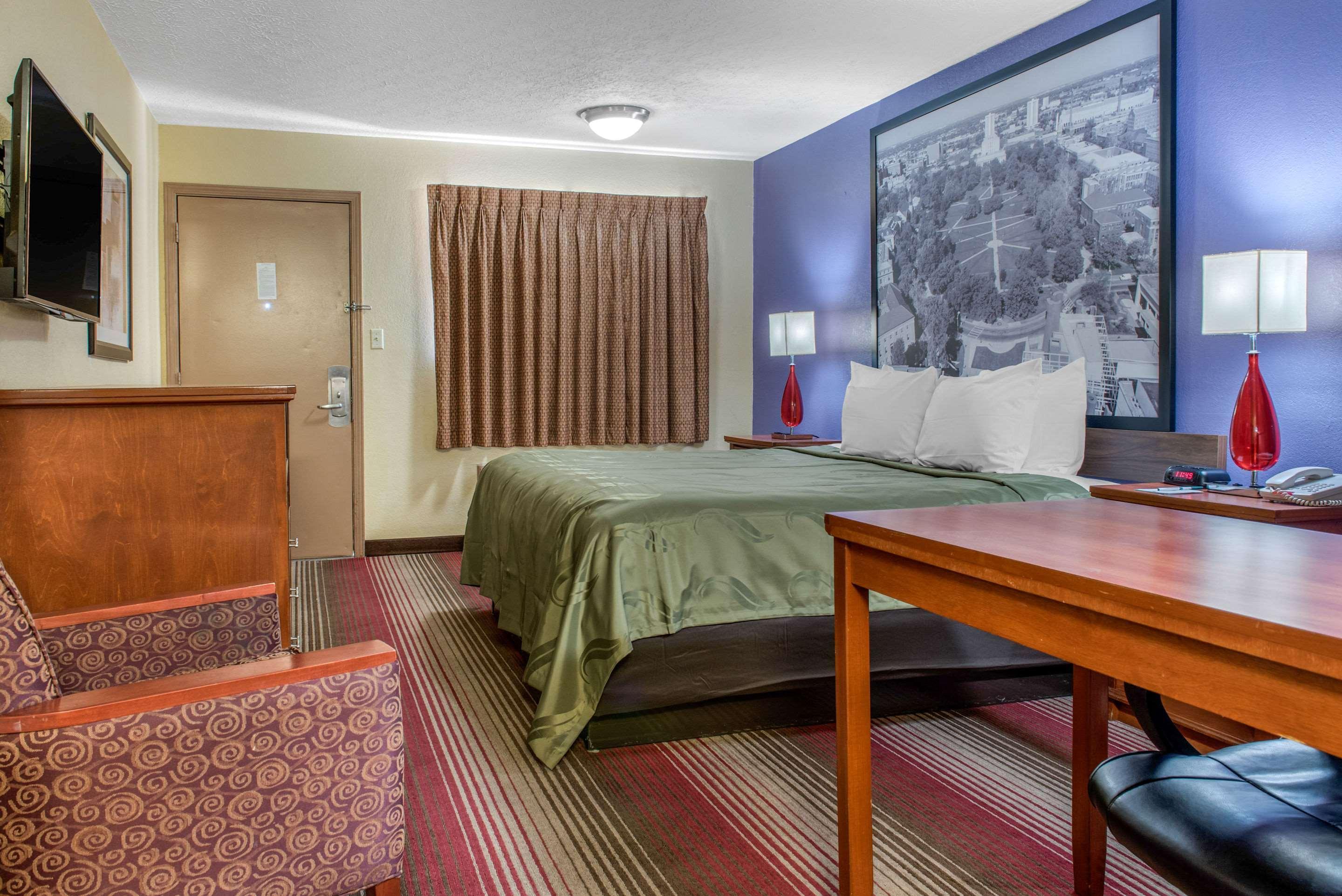 Quality Inn Columbus-East Eksteriør billede