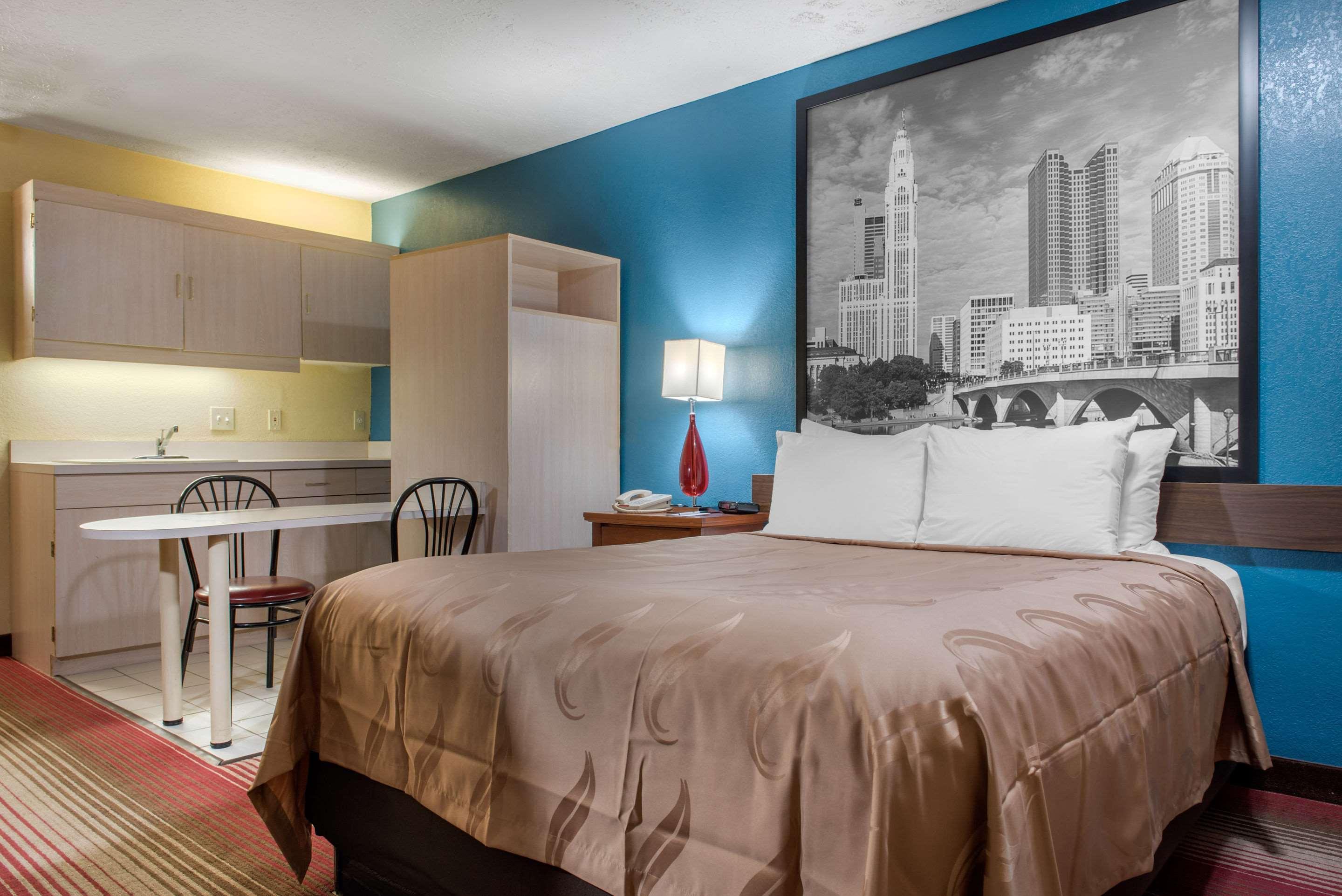 Quality Inn Columbus-East Eksteriør billede