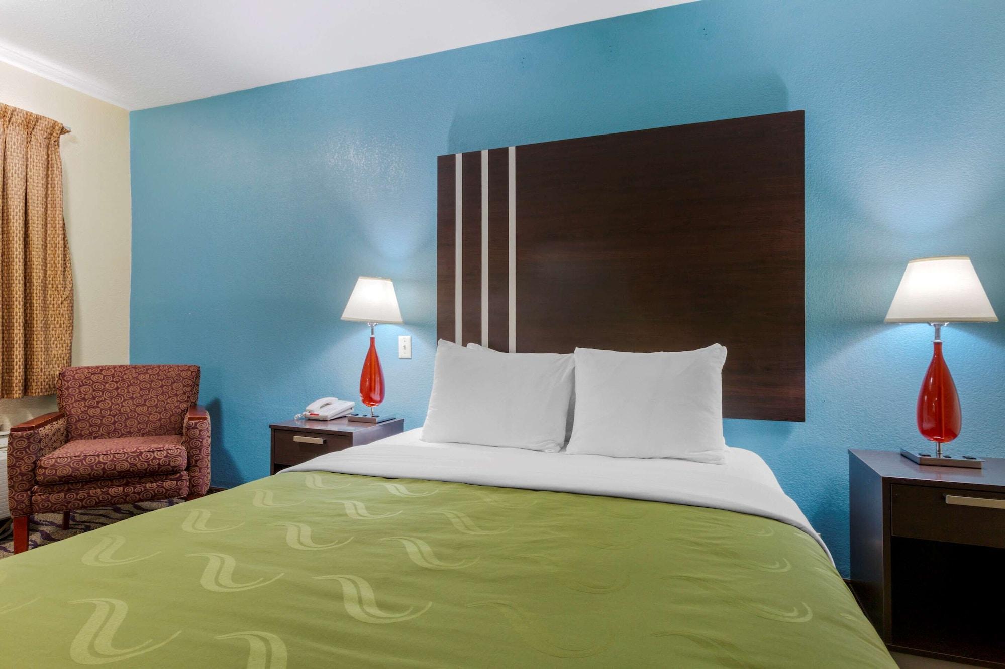 Quality Inn Columbus-East Eksteriør billede