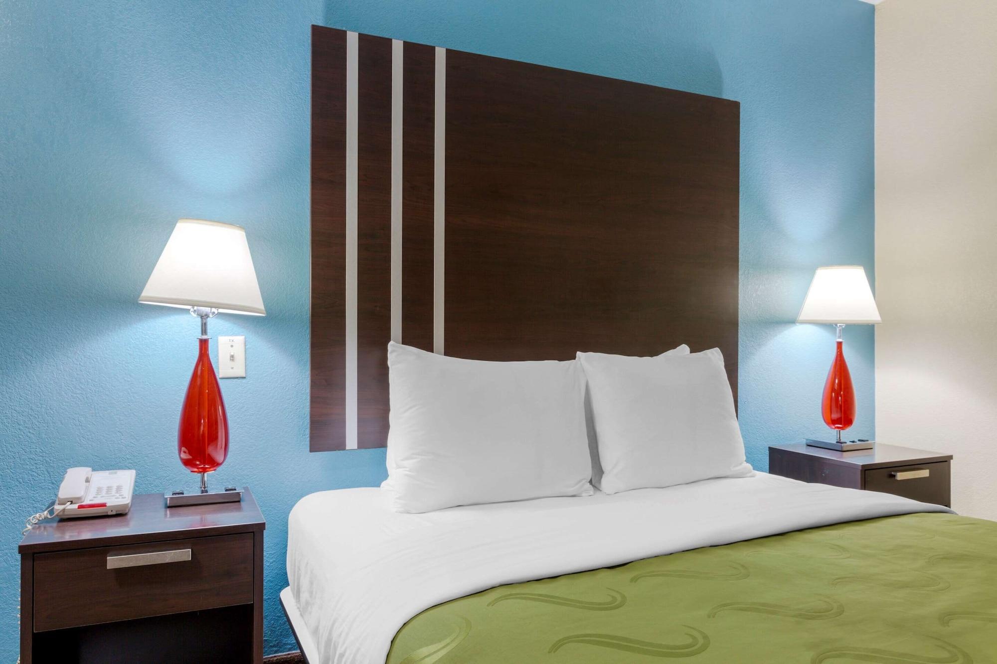 Quality Inn Columbus-East Eksteriør billede