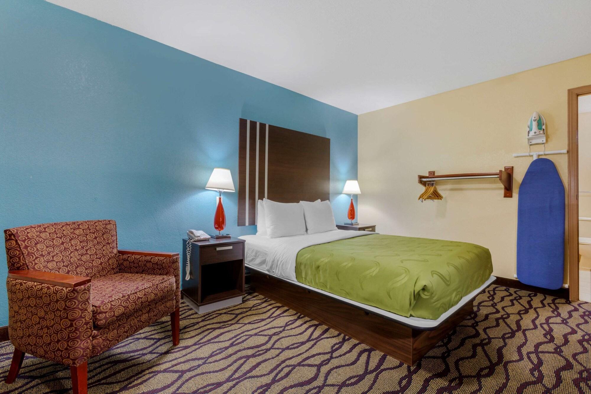Quality Inn Columbus-East Eksteriør billede