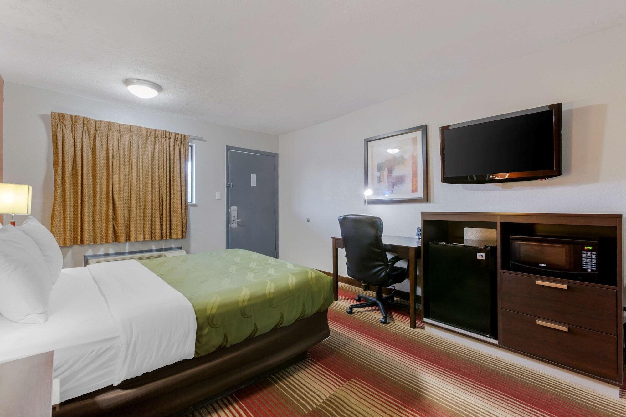 Quality Inn Columbus-East Eksteriør billede