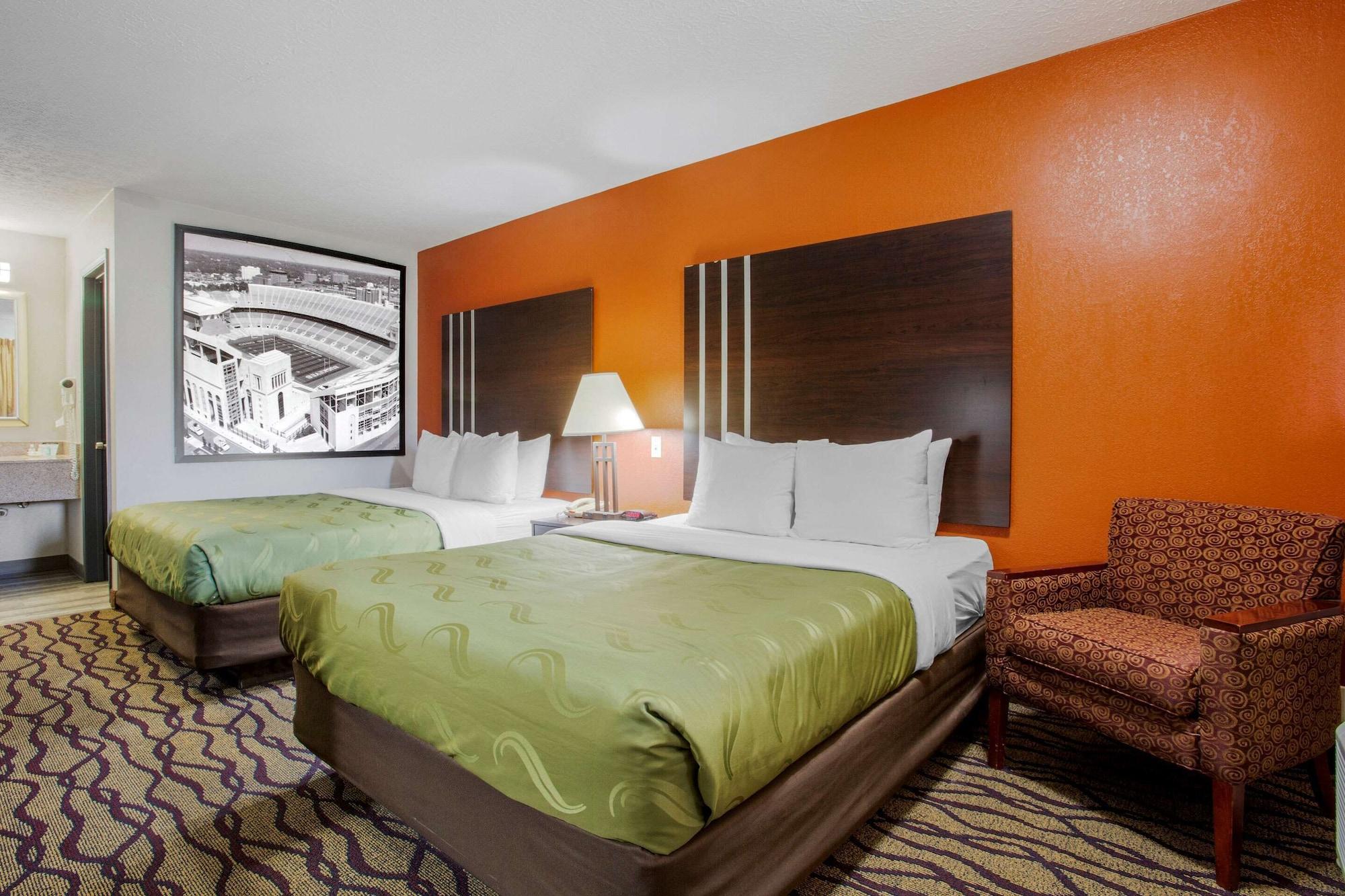 Quality Inn Columbus-East Eksteriør billede