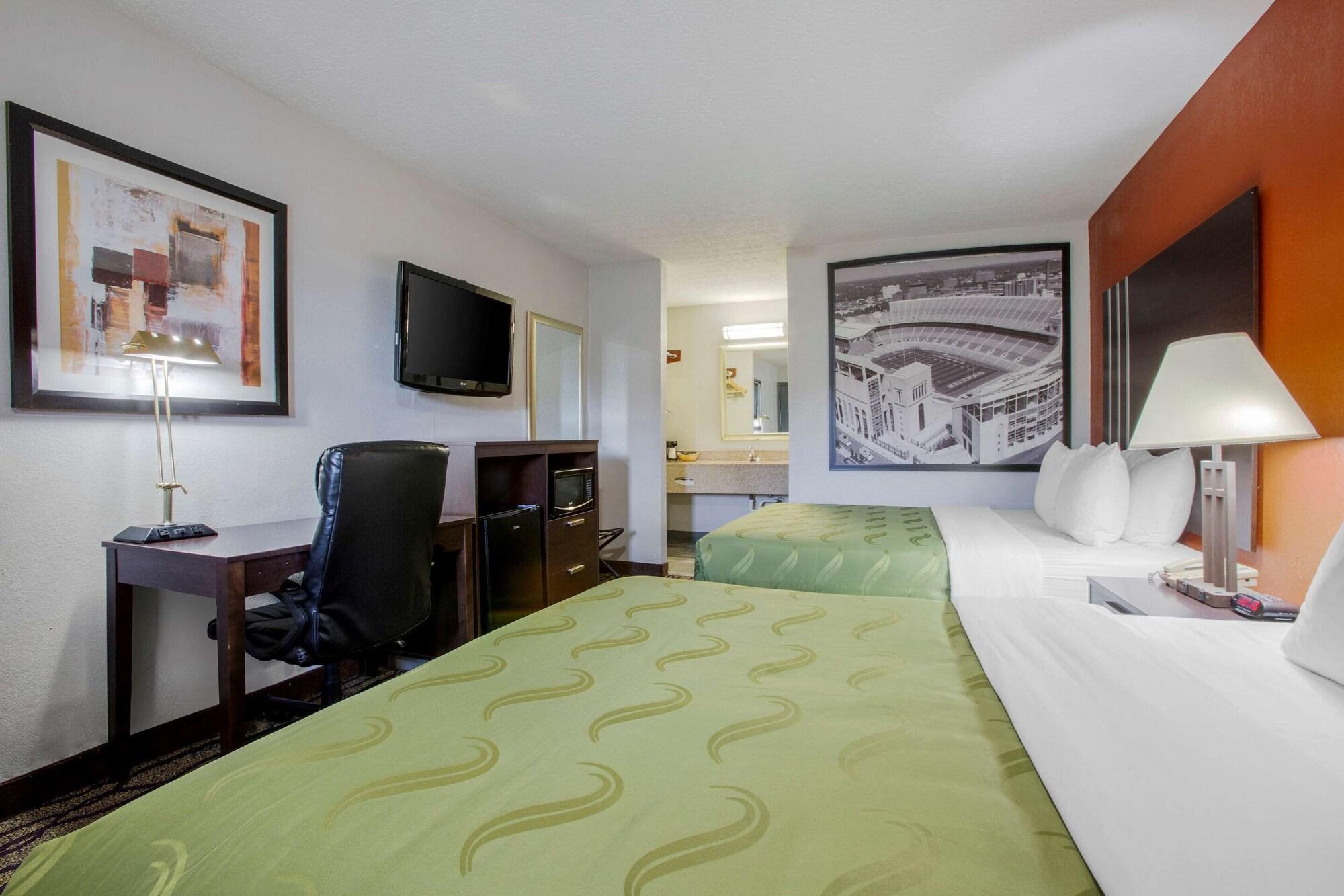 Quality Inn Columbus-East Eksteriør billede