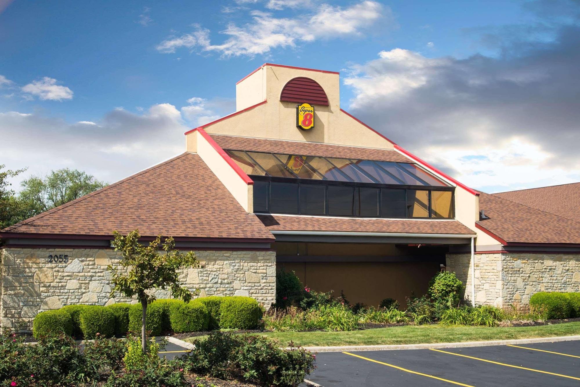 Quality Inn Columbus-East Eksteriør billede
