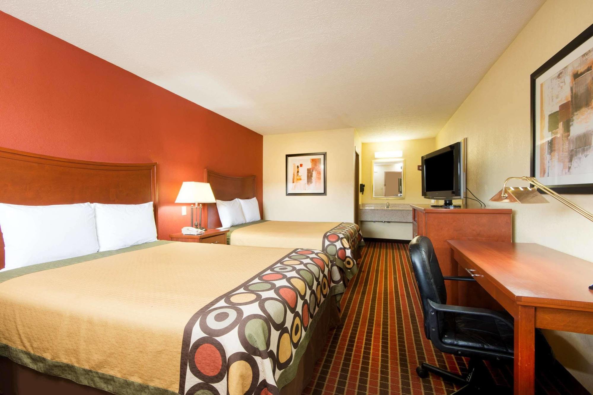 Quality Inn Columbus-East Eksteriør billede