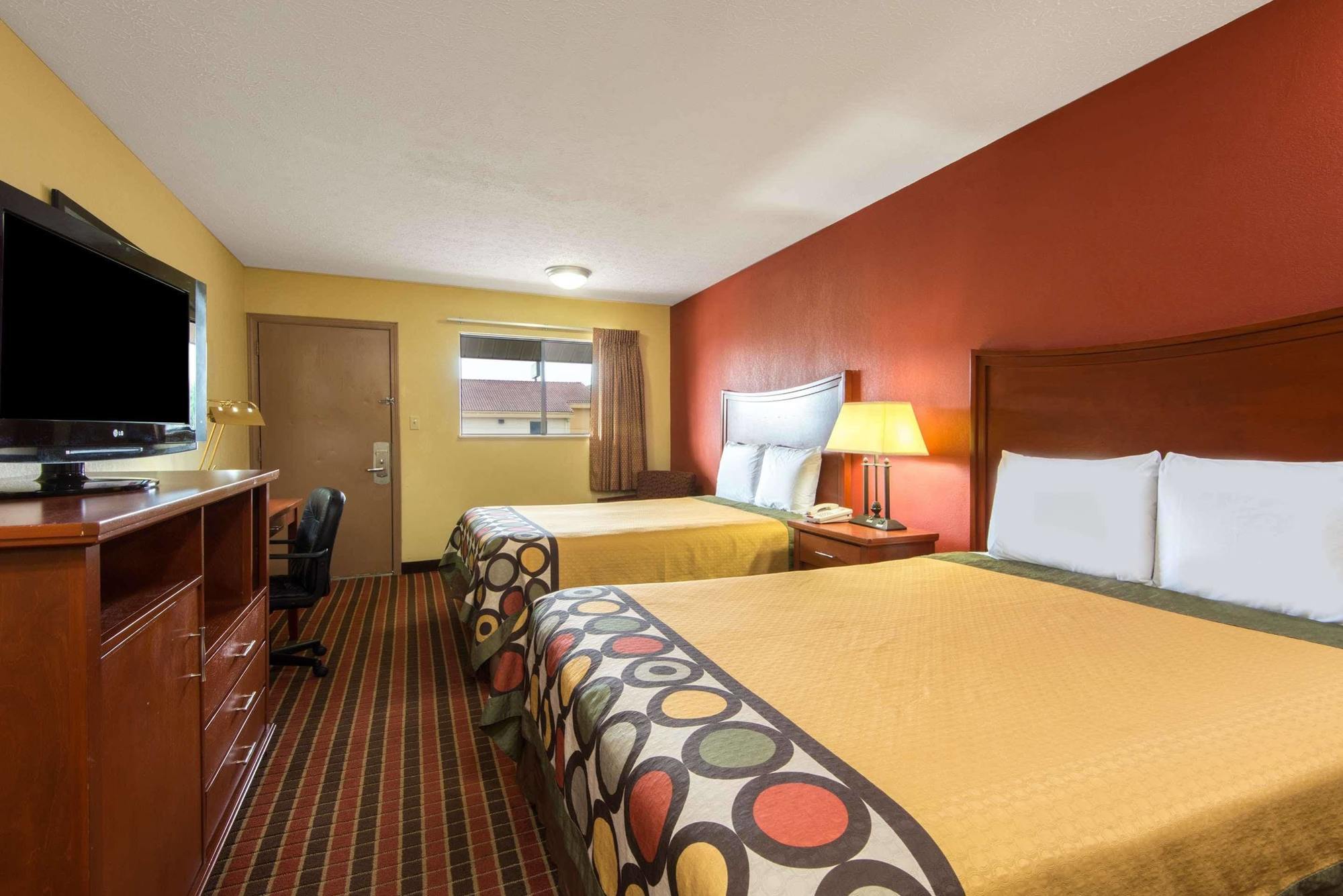 Quality Inn Columbus-East Eksteriør billede