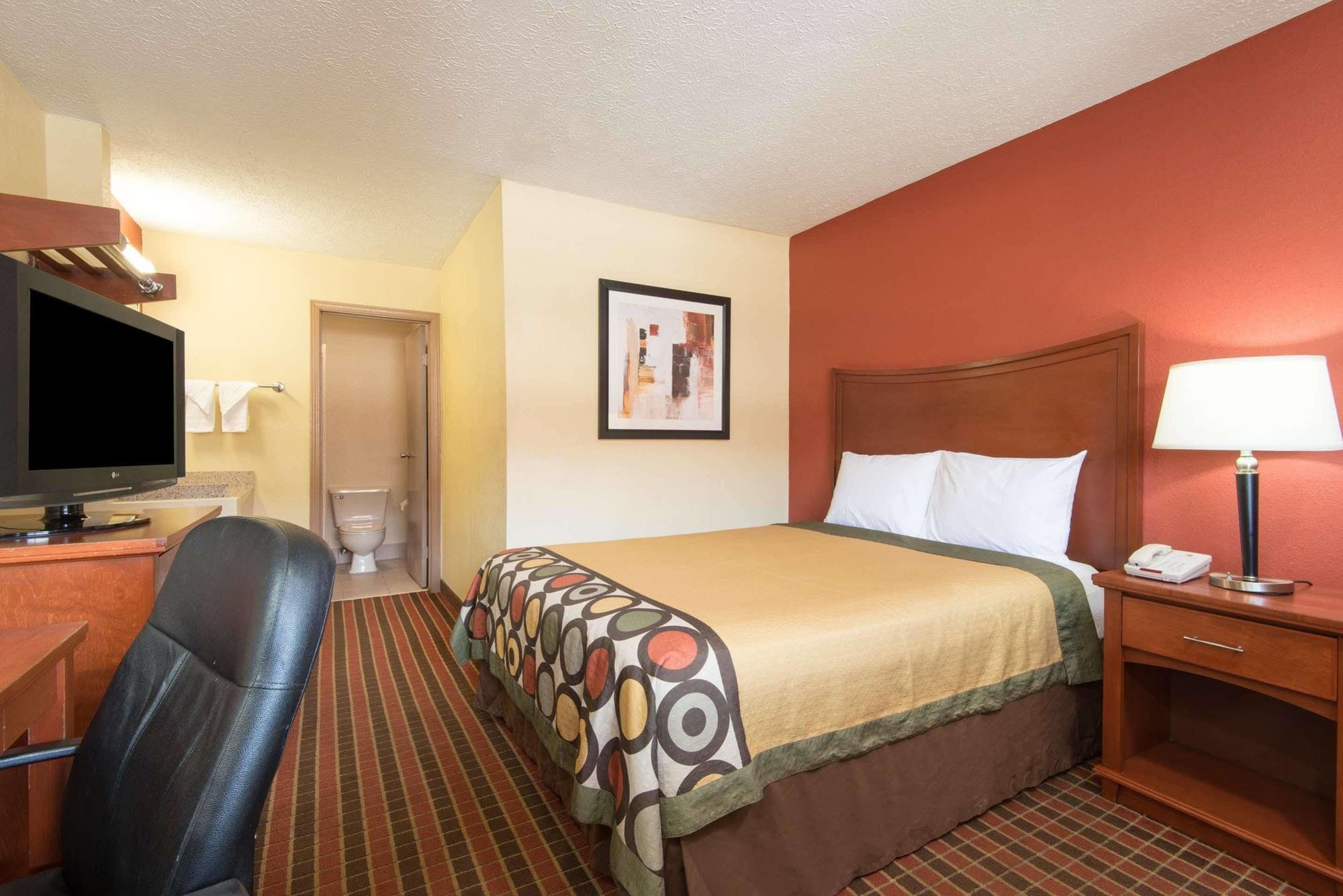 Quality Inn Columbus-East Eksteriør billede
