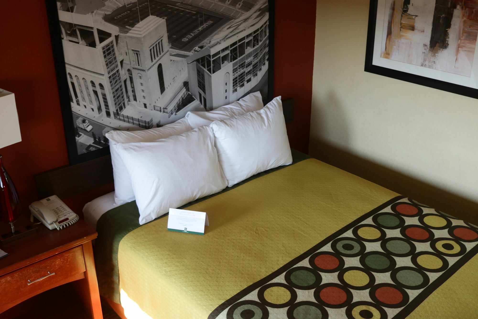 Quality Inn Columbus-East Eksteriør billede
