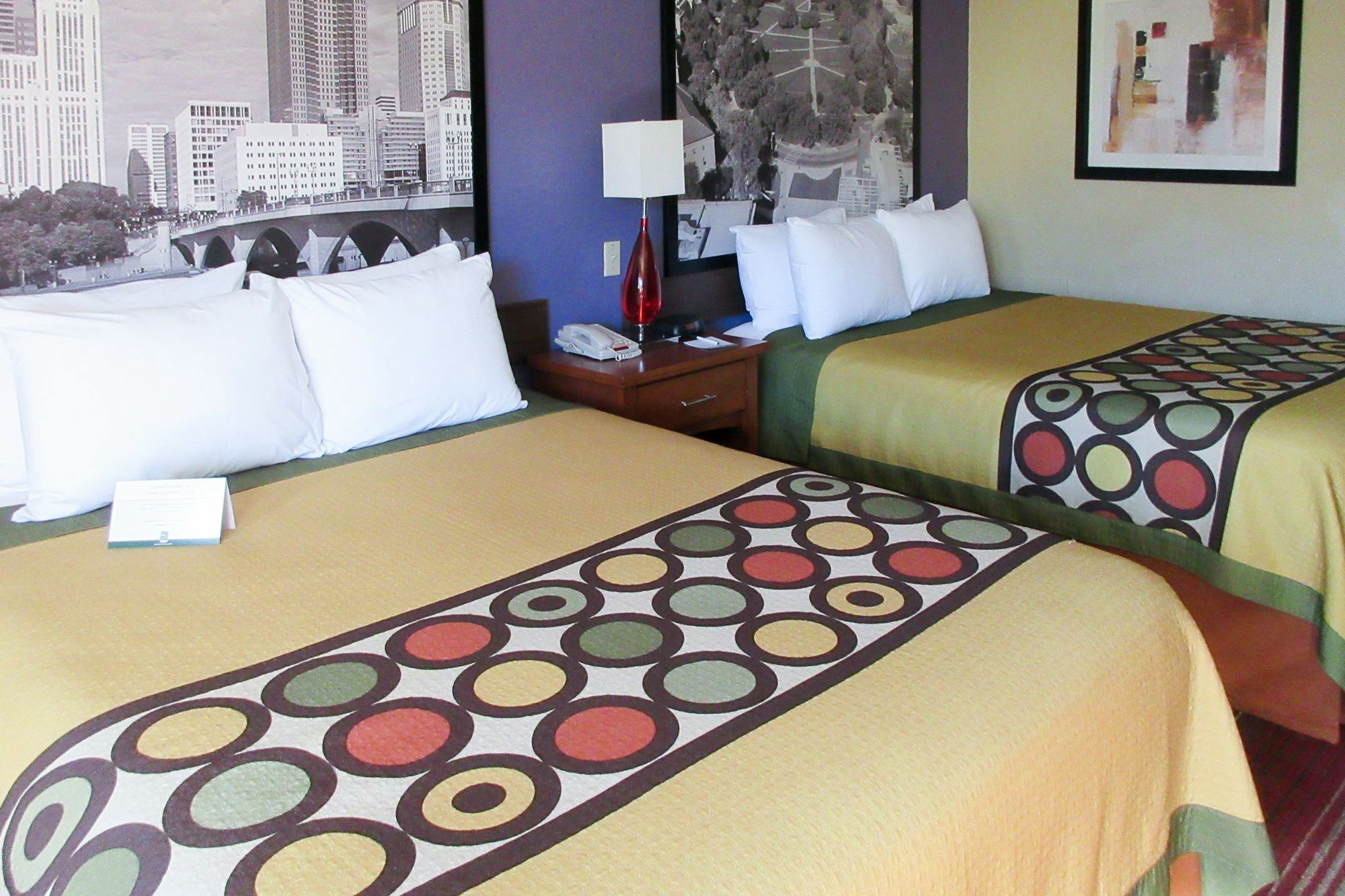 Quality Inn Columbus-East Eksteriør billede