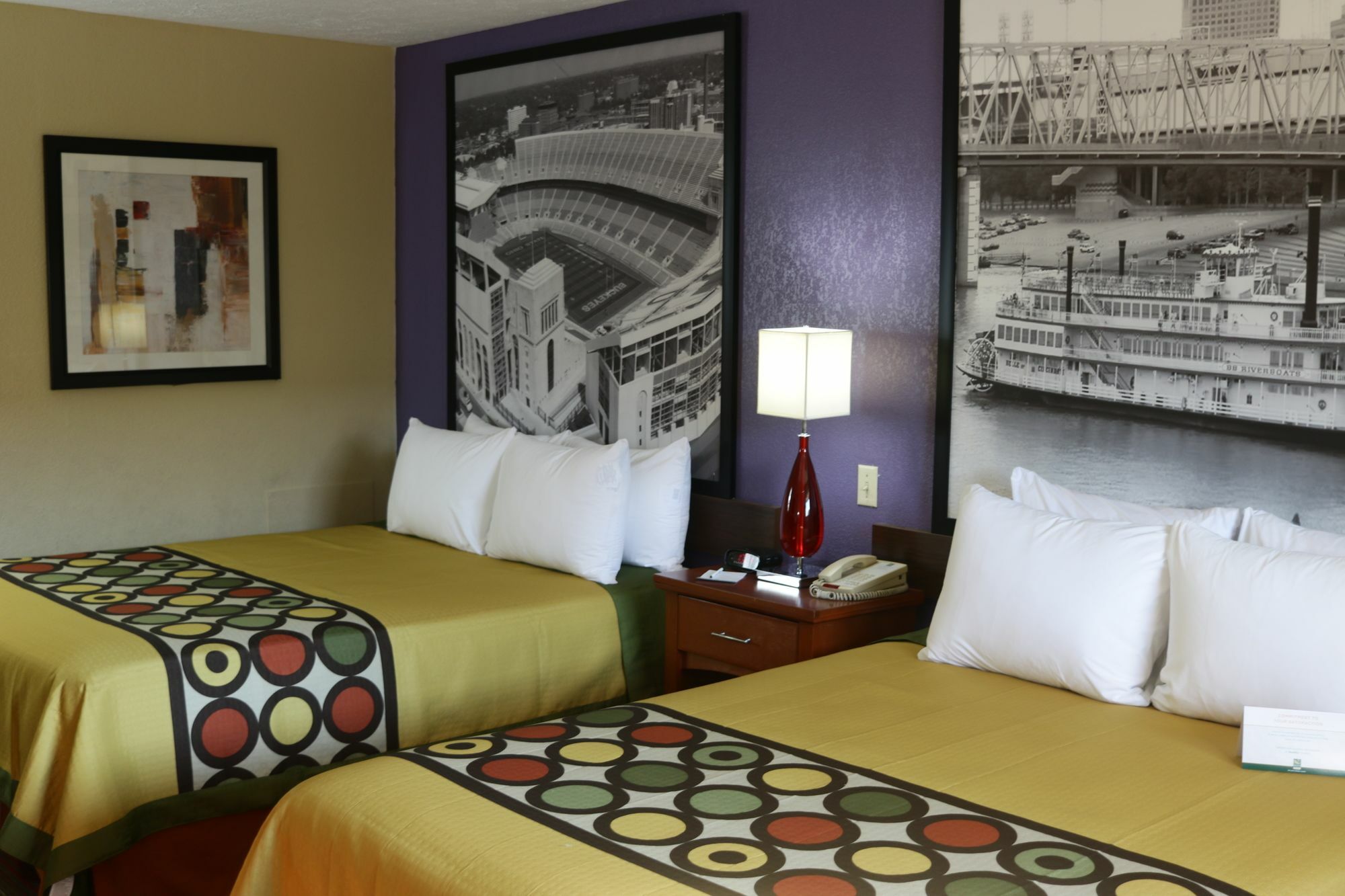 Quality Inn Columbus-East Eksteriør billede